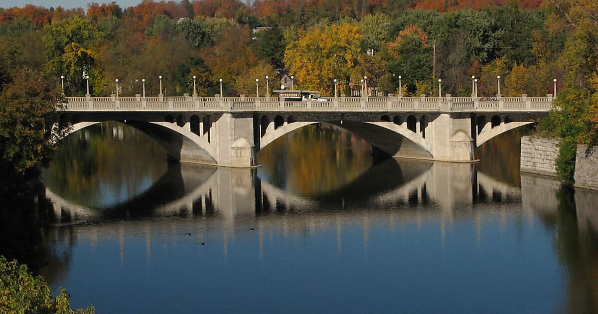 Rideau River in Ontario, Canada | Sygic Travel