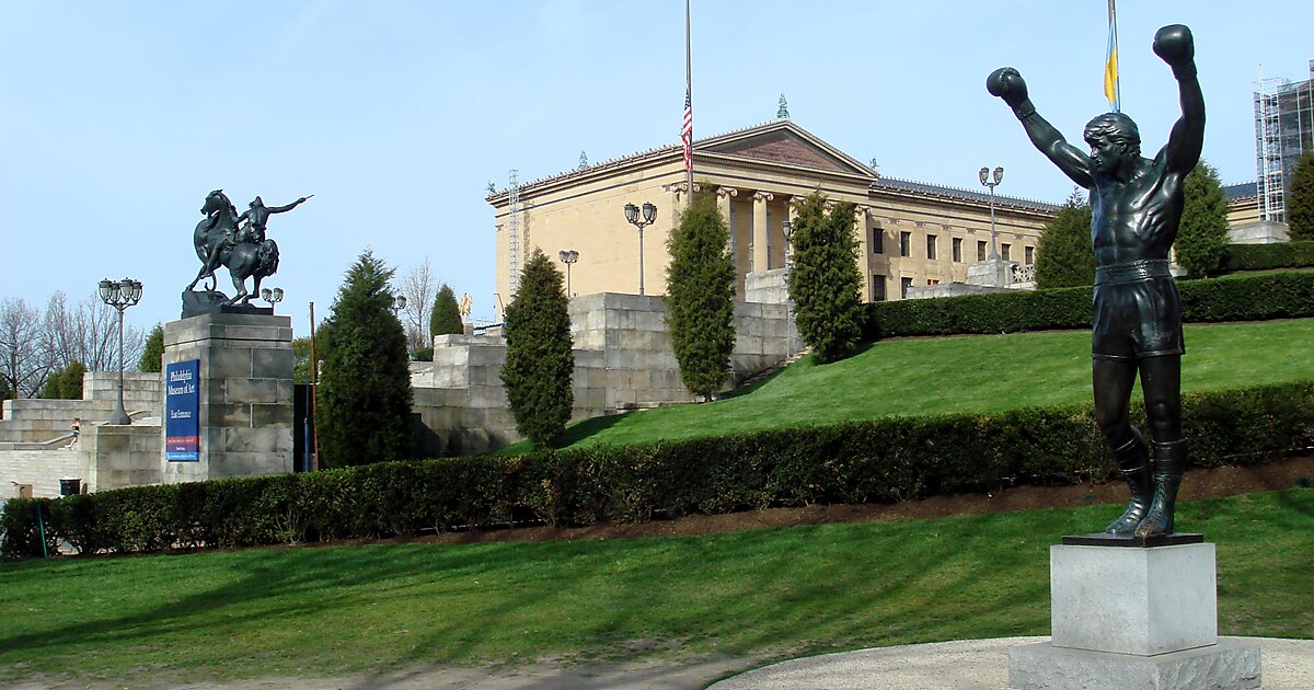 The Rocky Statue in Philadelphia, USA Sygic Travel