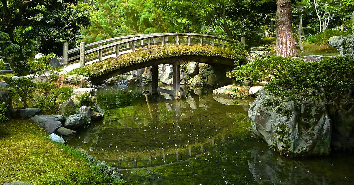 Kyoto Imperial Palace Park in Kamigyō-ku, Kyoto, Japan | Sygic Travel