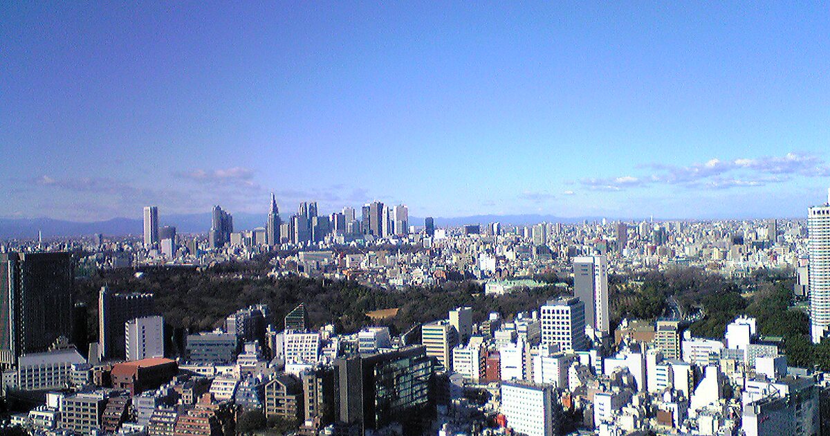 Akasaka Imperial Estate in Tokyo, Japan Sygic Travel