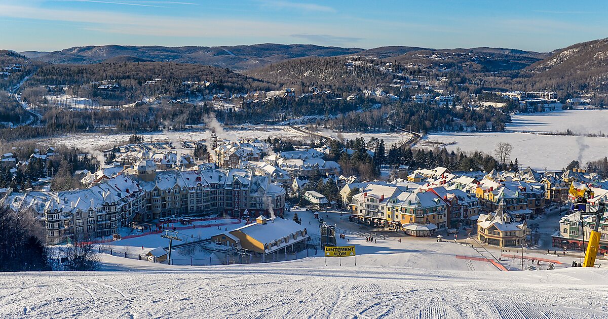 Mont-Tremblant in Mont-Tremblant | Sygic Travel