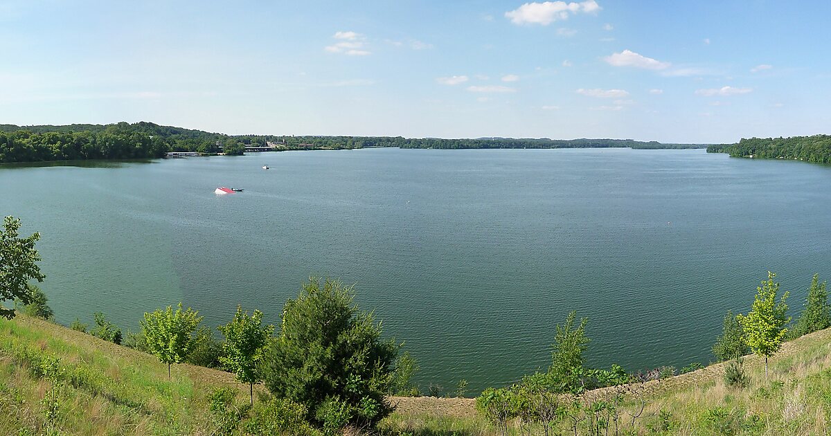 Lake Menomin in Menomonie, Wisconsin, United States Sygic Travel