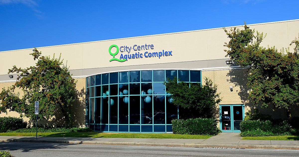 City Centre Aquatic Complex in Coquitlam | Tripomatic