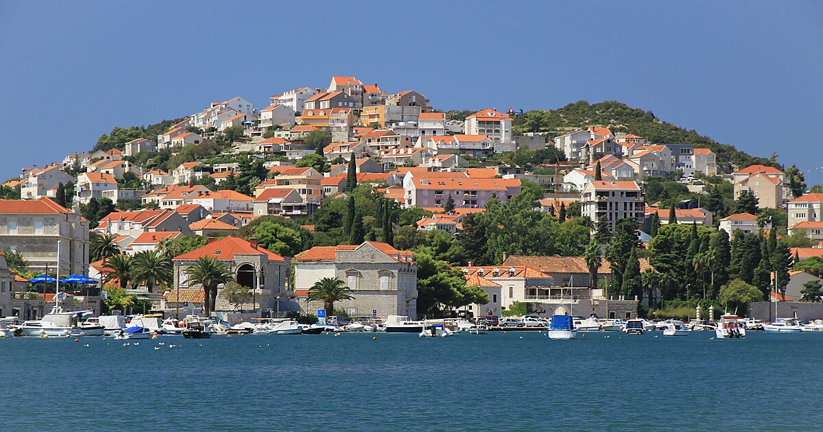 Lapad Bay in Dubrovnik, Croatia | Tripomatic