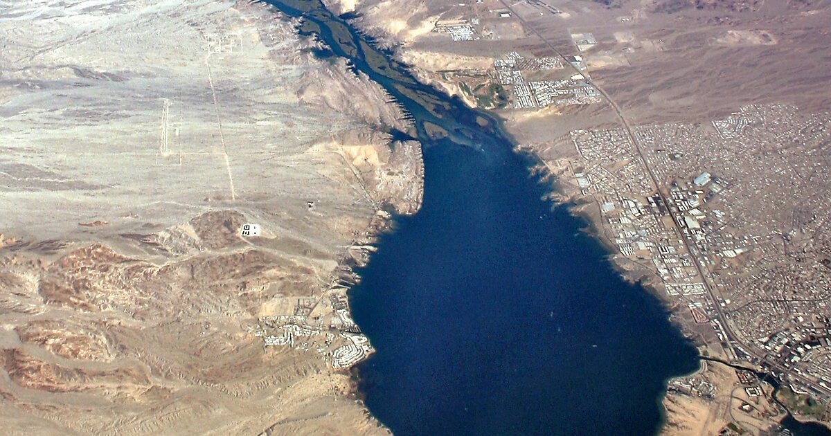 Lake Havasu in Contiguous United States Sygic Travel