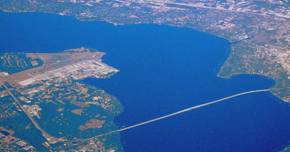 Buckman Bridge in Jacksonville, Florida, United States | Sygic Travel