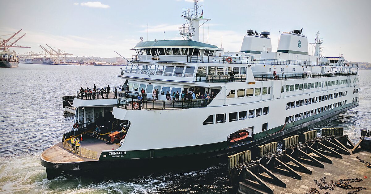 Bremerton Ferry Terminal in Bremerton, United States | Tripomatic