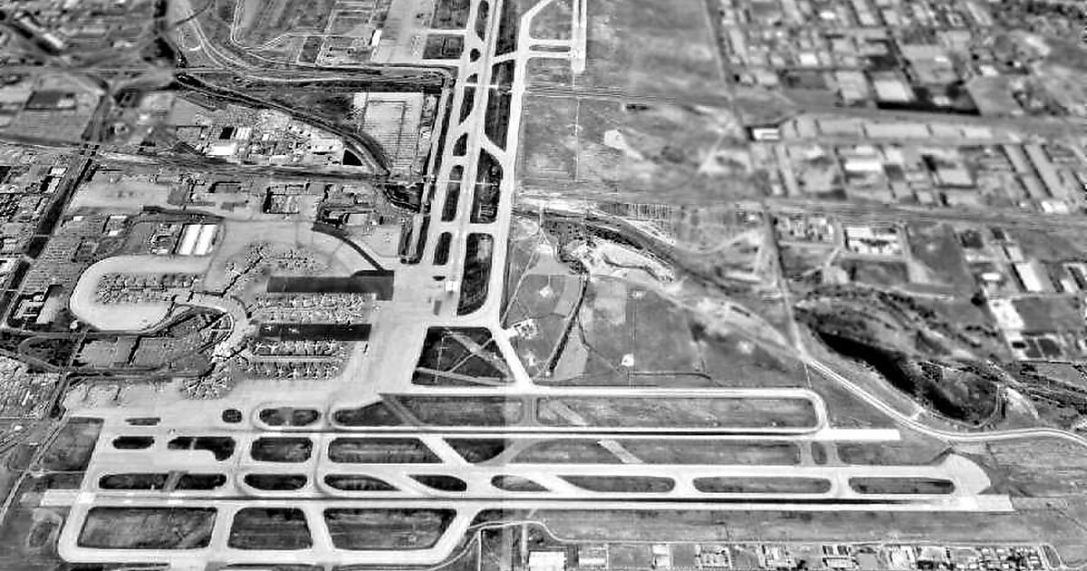 Denver's old airport tower reopens for tours