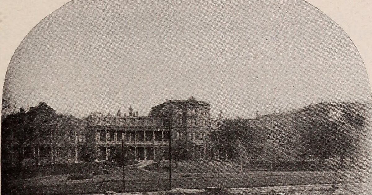 St. Barnabas Hospital in The Bronx, New York City, United States