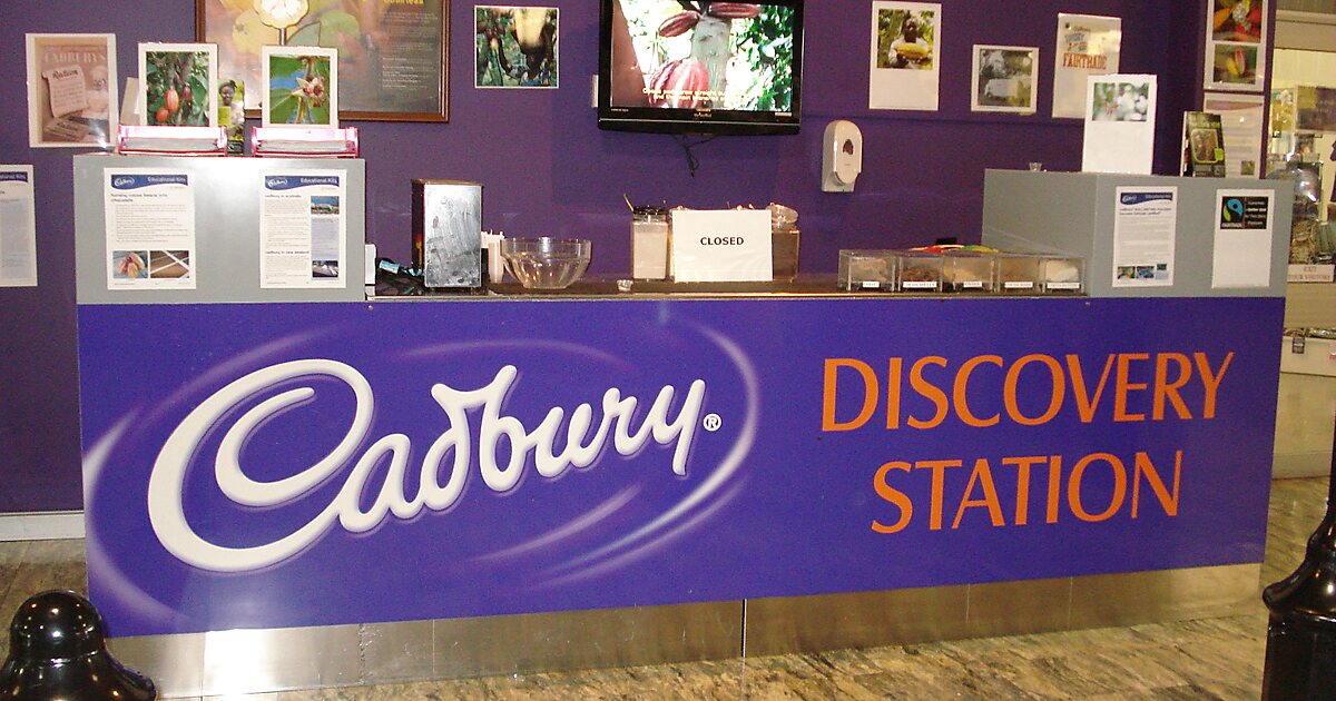 Cadbury's Chocolate Factory in Claremont, Hobart, Australia Sygic Travel