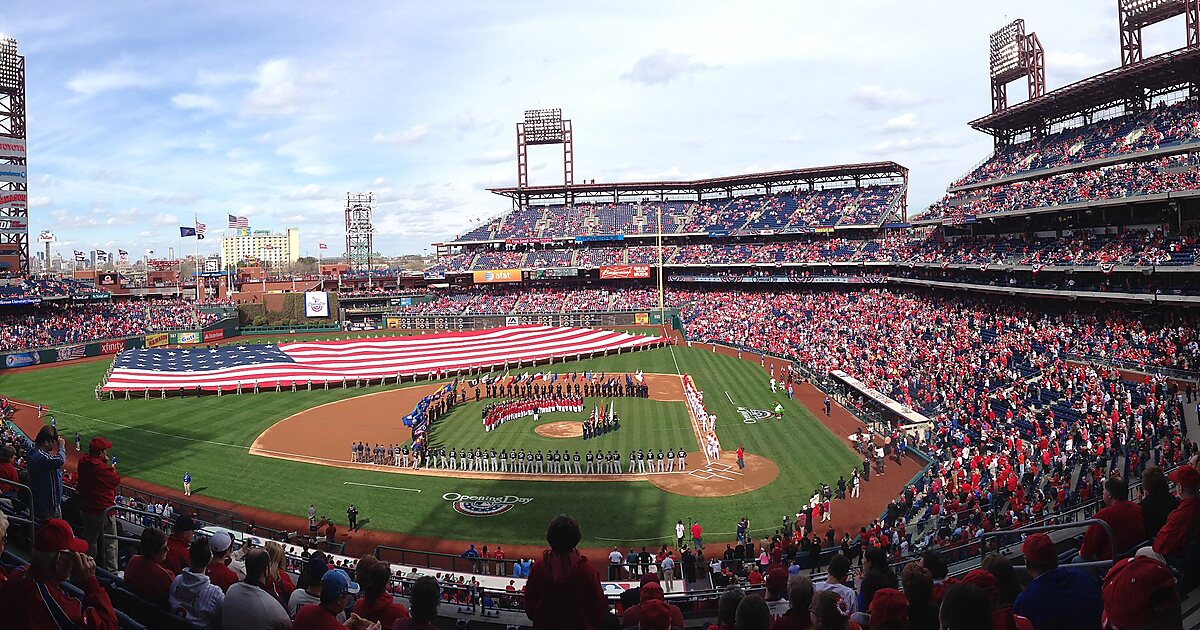 Citizens Bank Park, Baseball Wiki