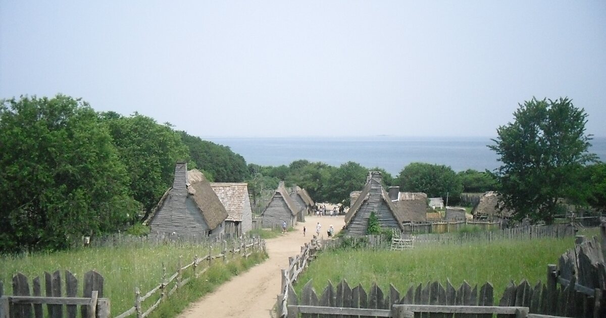 Plimoth Plantation in Plymouth, USA | Sygic Travel