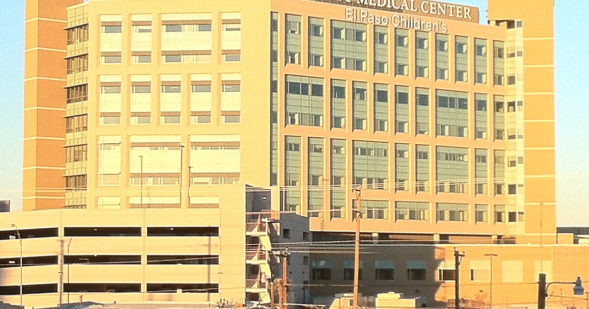 University Medical Center of El Paso in El Paso, Texas, United States