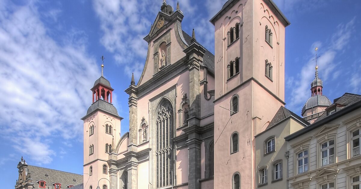 mariä himmelfahrt köln orgel