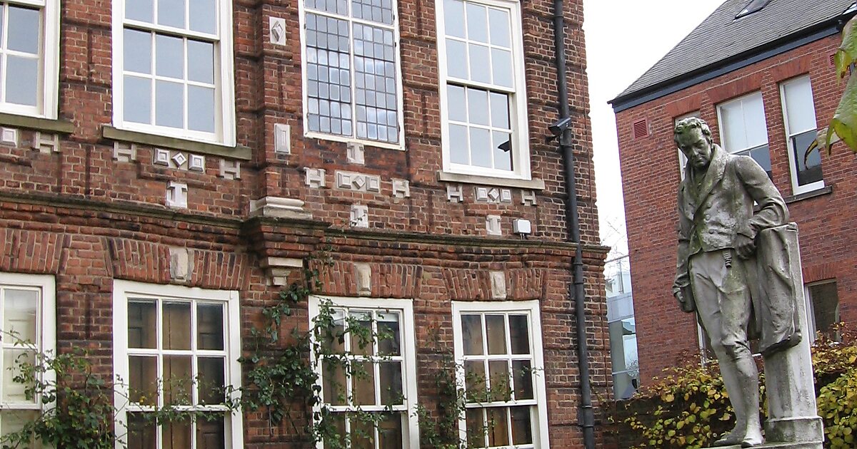 Wilberforce House in Kingston upon Hull, UK Sygic Travel