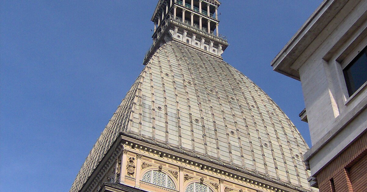 Mole Antonelliana - Centro storico di Torino, Italia | Sygic Travel