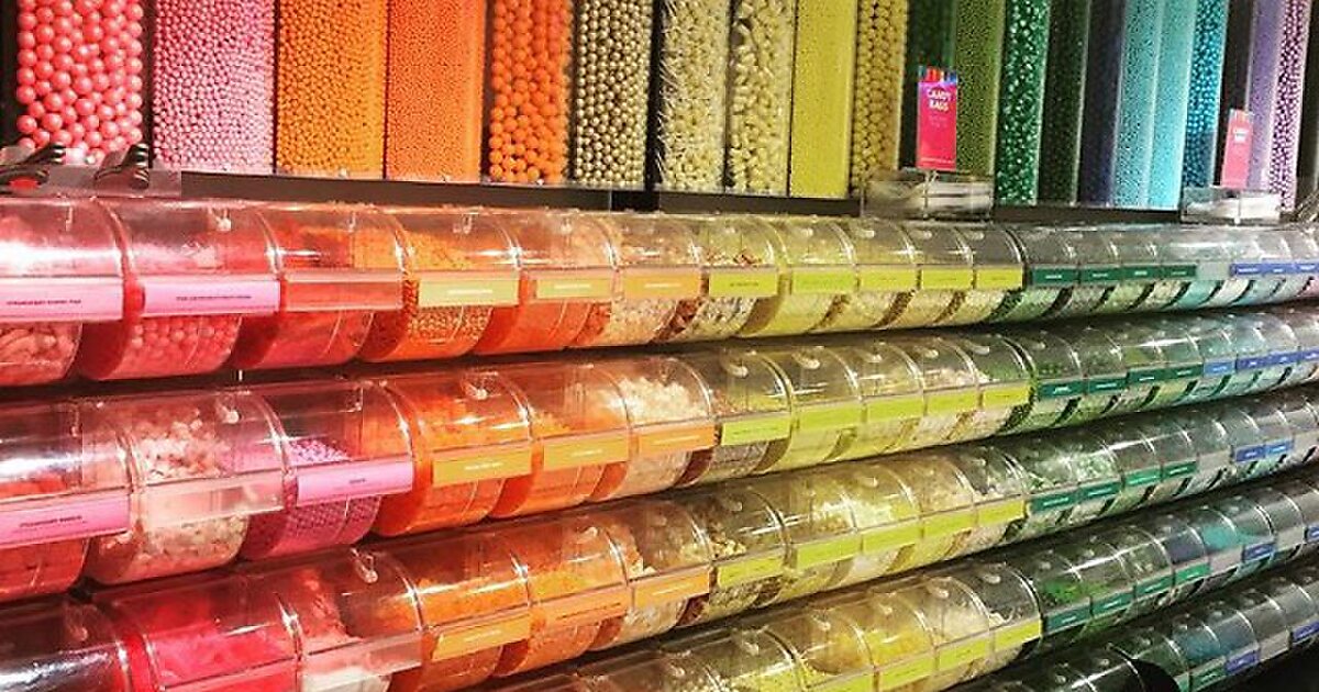 Dylan S Candy Bar In Manhattan New York City United States Sygic Travel
