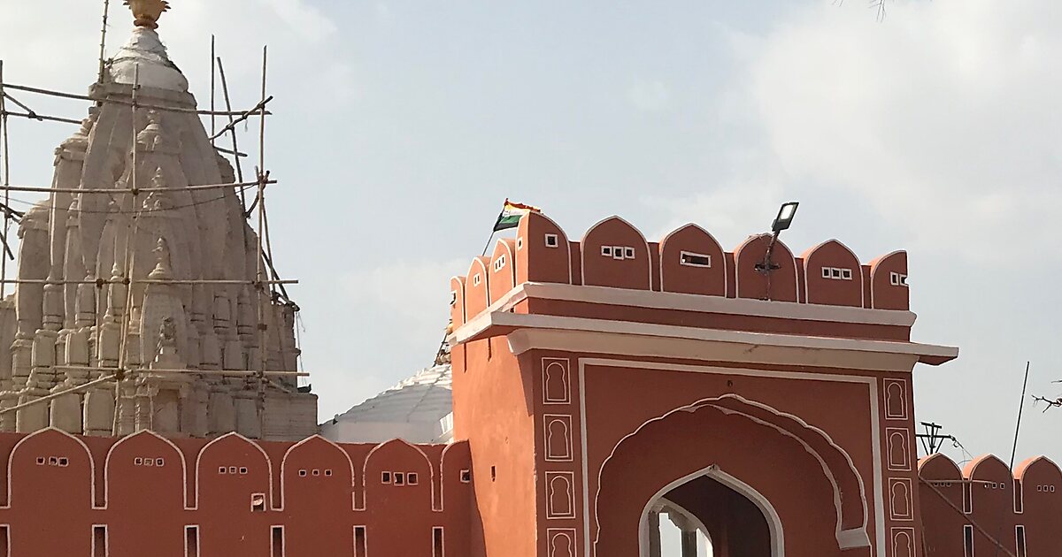 Sun Temple in Jaipur, India Sygic Travel