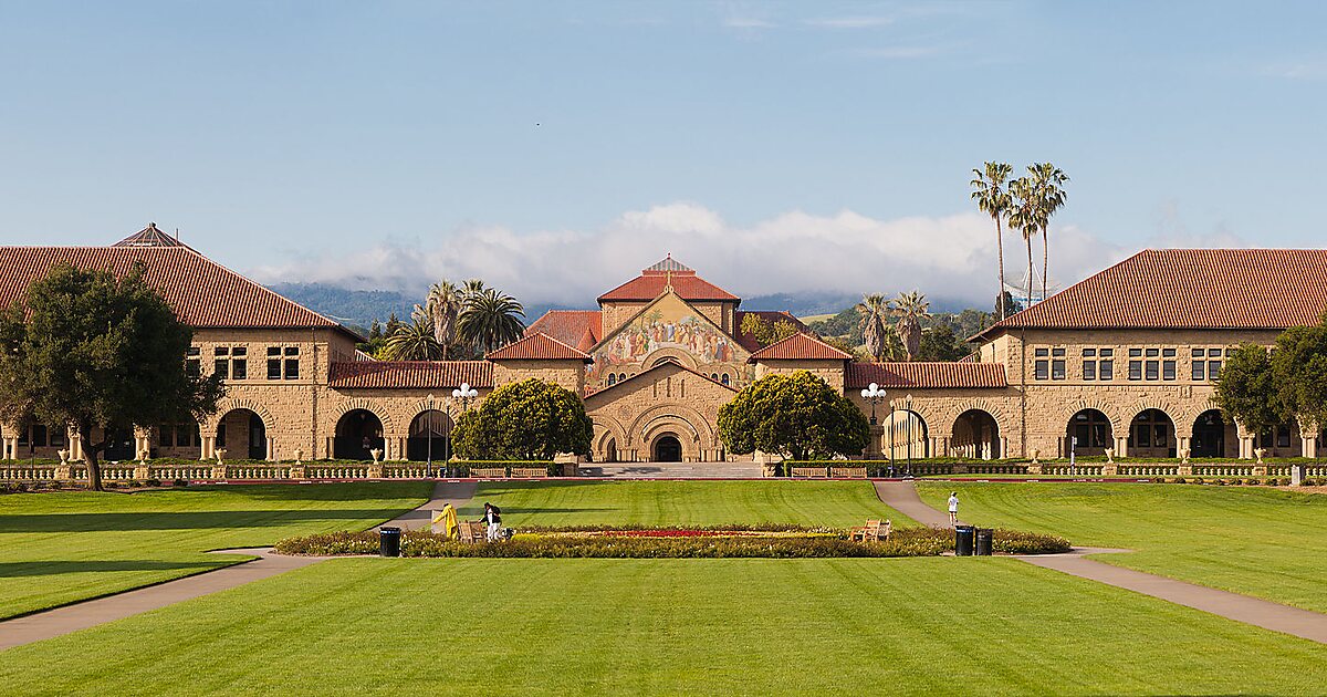 Universidad Stanford en Stanford, California Sygic Travel