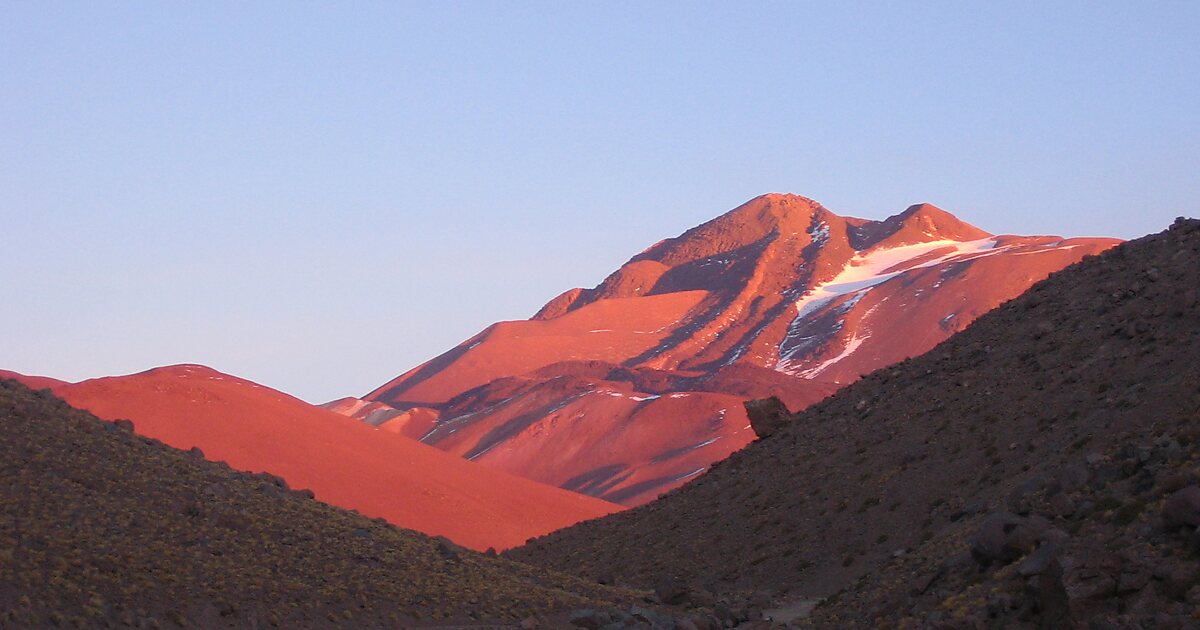 Llullaillaco in Antofagasta, Chile | Tripomatic