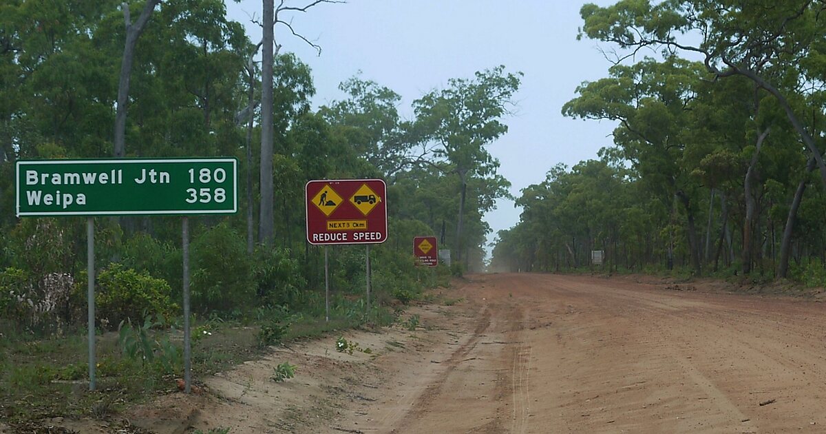 Bamaga in Queensland, Australia | Tripomatic