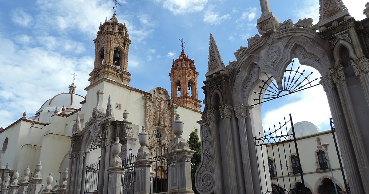 Holy Child of Atocha in Zacatecas City | Sygic Travel