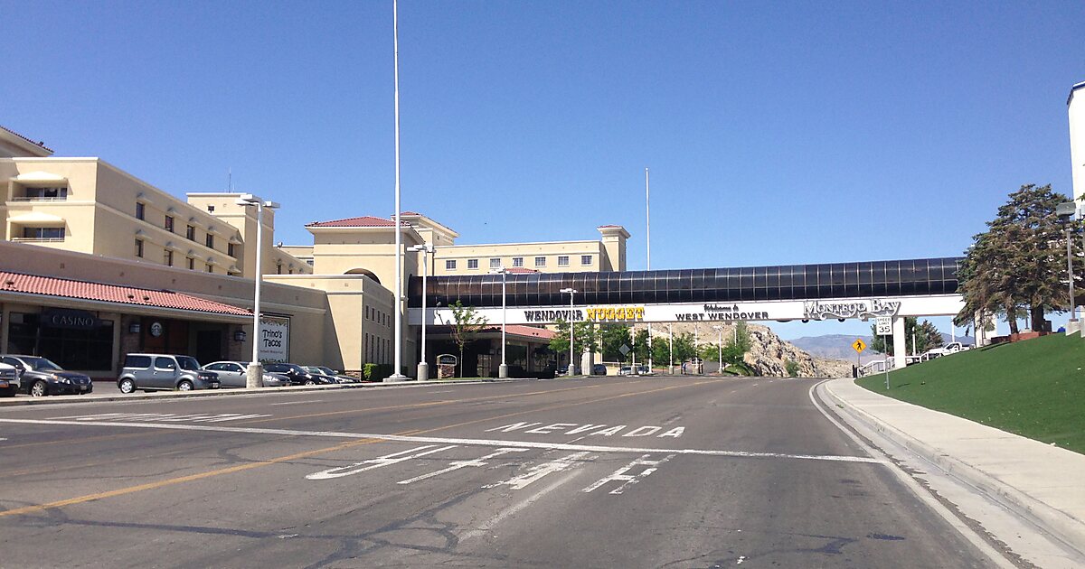 Wendover in Utah, United States Sygic Travel