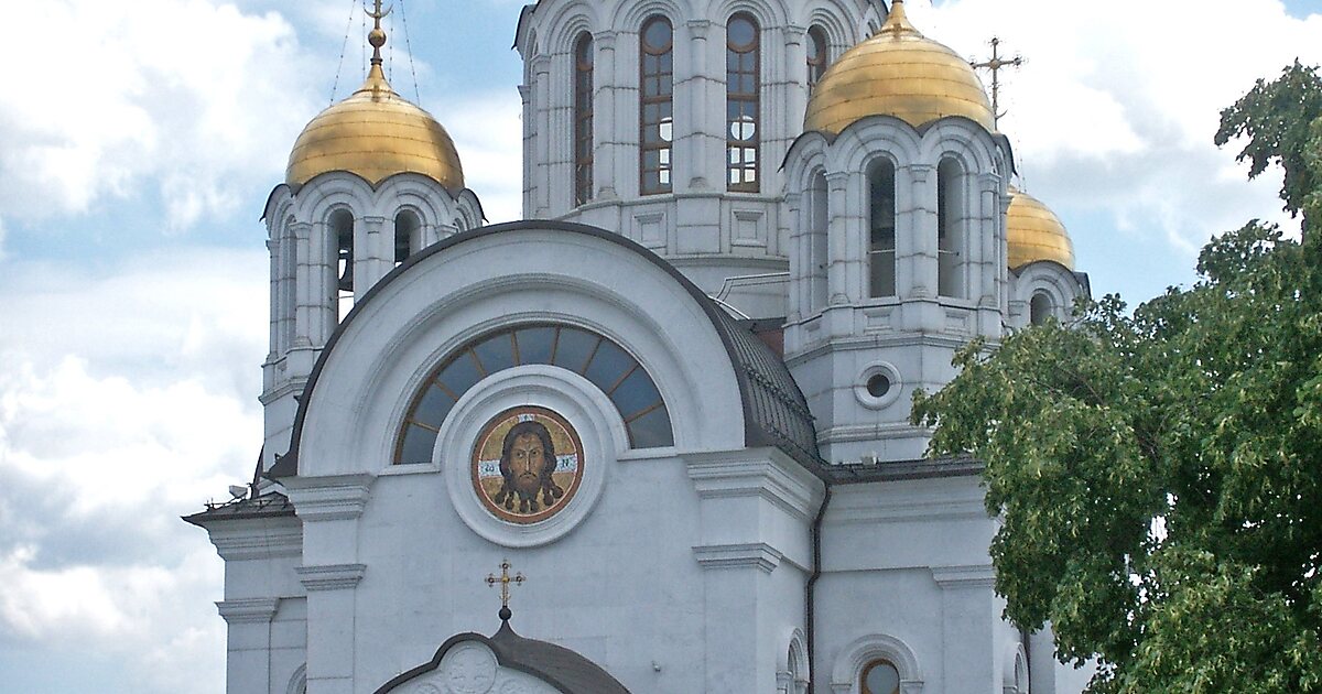 Samara in Russia Sygic Travel