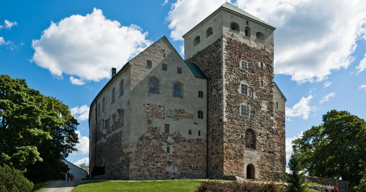 Turku Castle in Turku