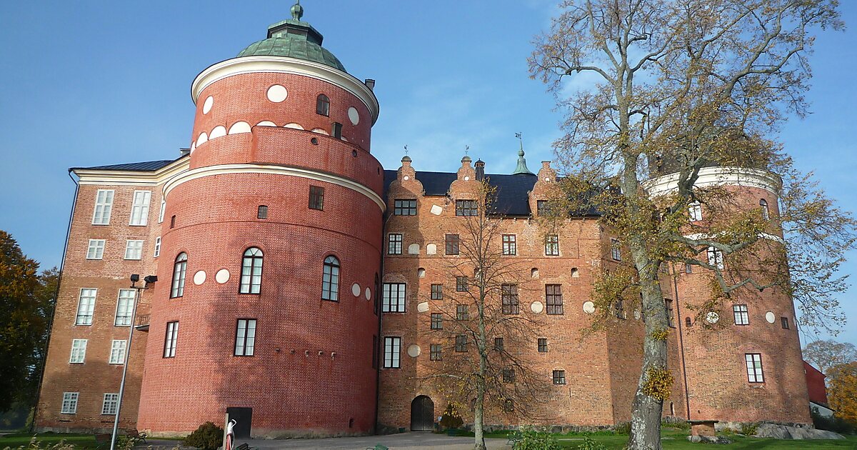 Gripsholm Castle in Mariefred, Sweden Sygic Travel