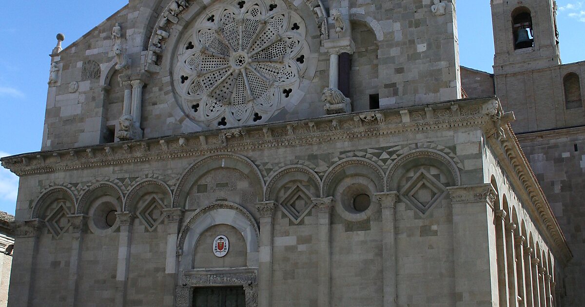 Troia Cathedral in Troia, Italy | Sygic Travel