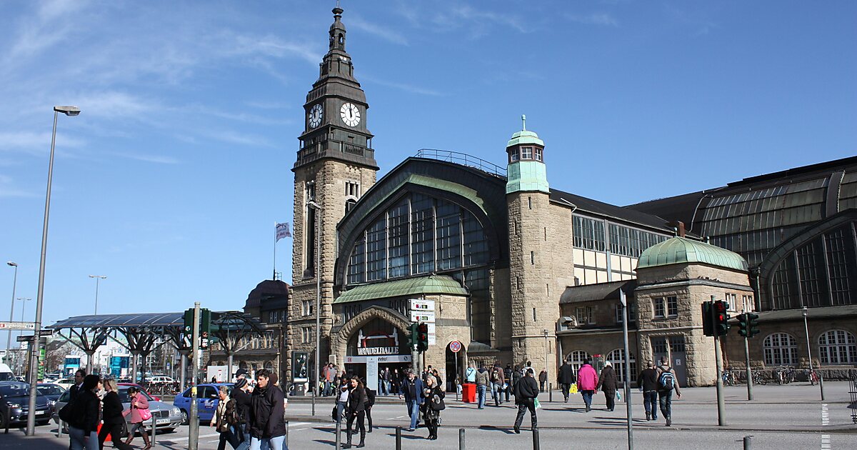 news hamburg hauptbahnhof