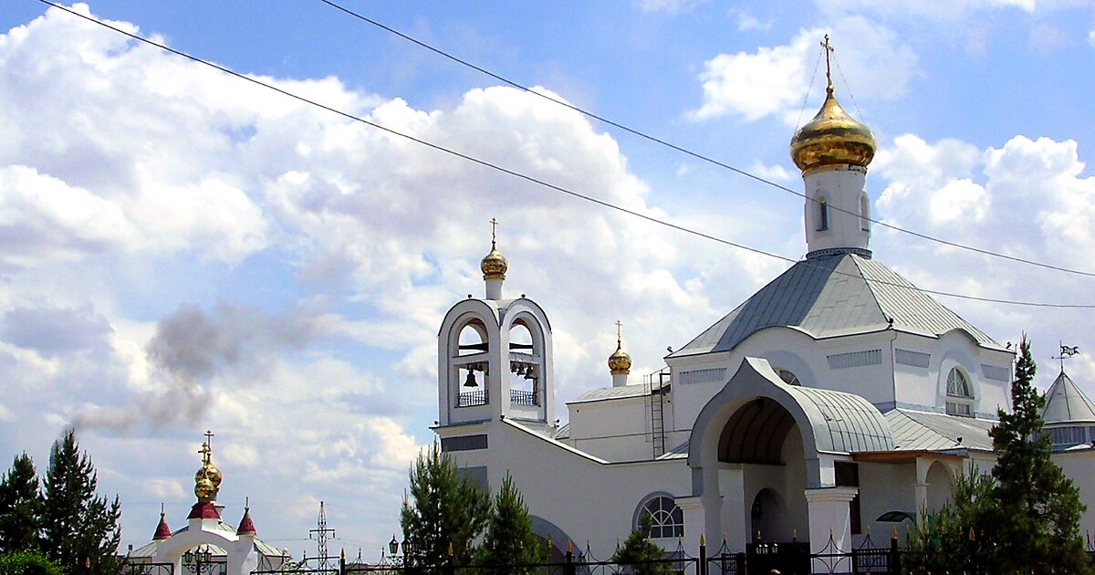 Zhezkazgan in Kazakhstan | Sygic Travel
