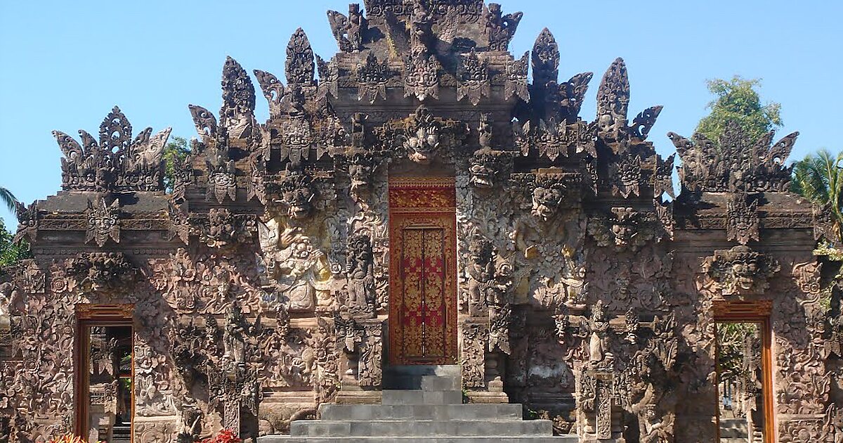 Beji Temple