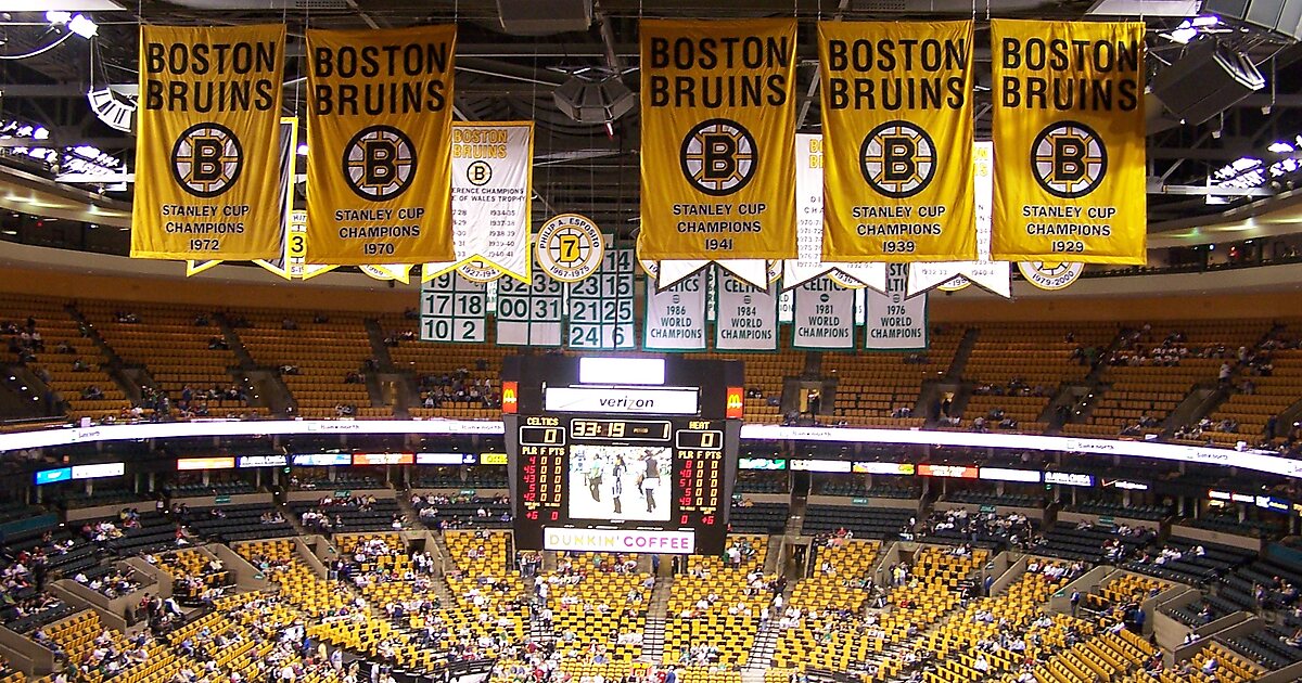 TD Garden in Boston, United States Sygic Travel