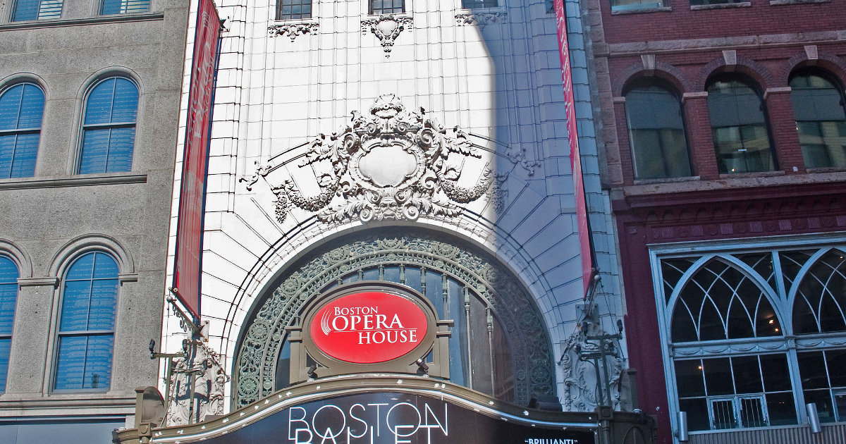 Boston Opera House