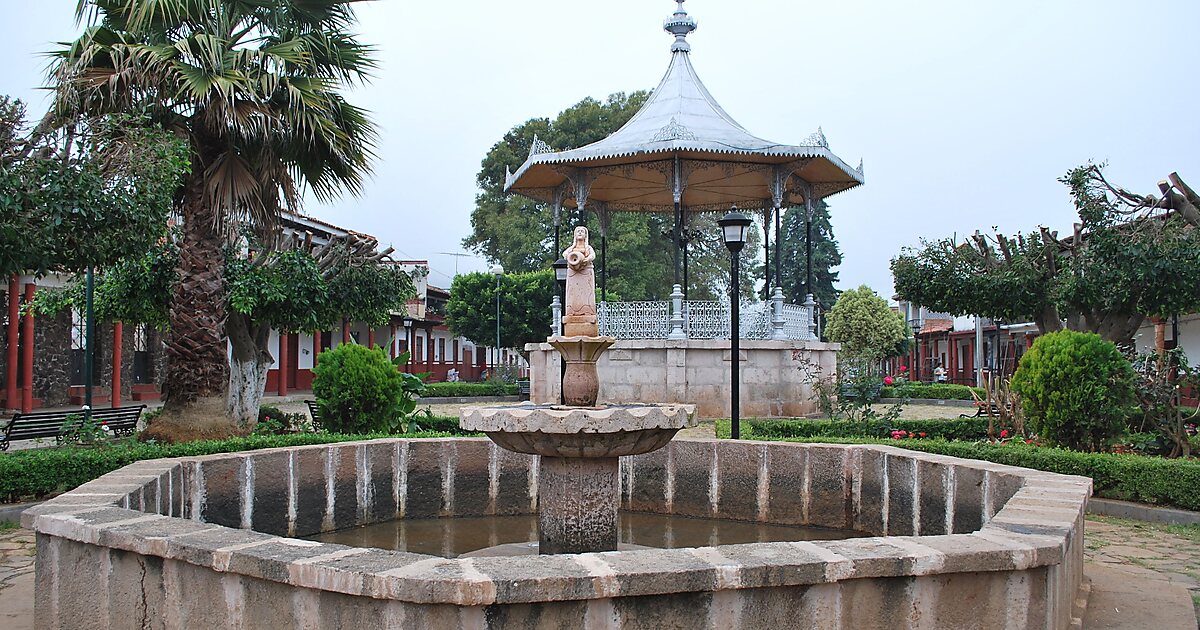 Tzintzuntzan Archeological Site in Michoacán, Mexico | Tripomatic