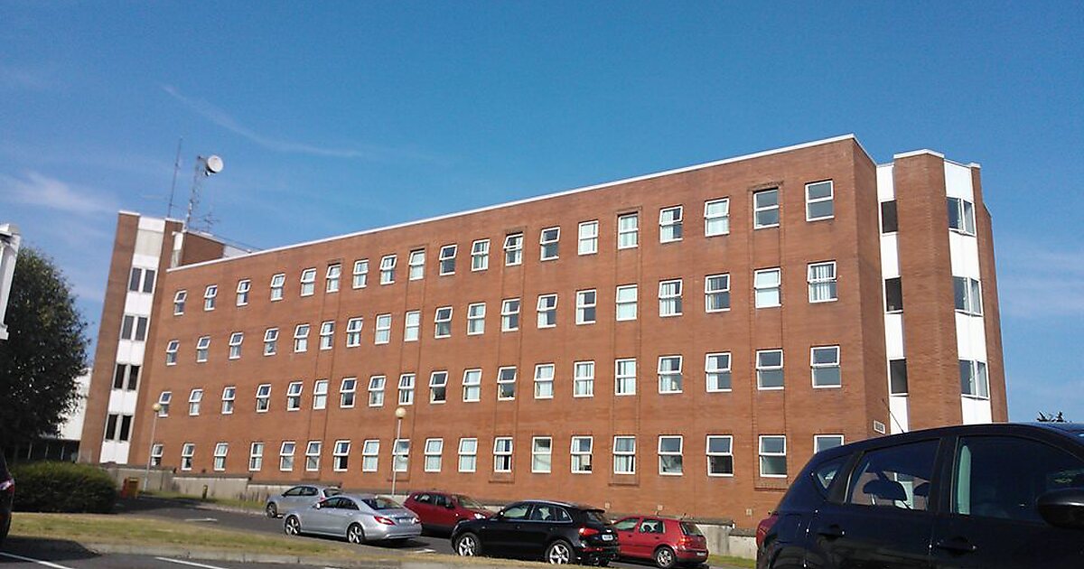 Midland Regional Hospital Mullingar in Mullingar, Ireland Sygic Travel