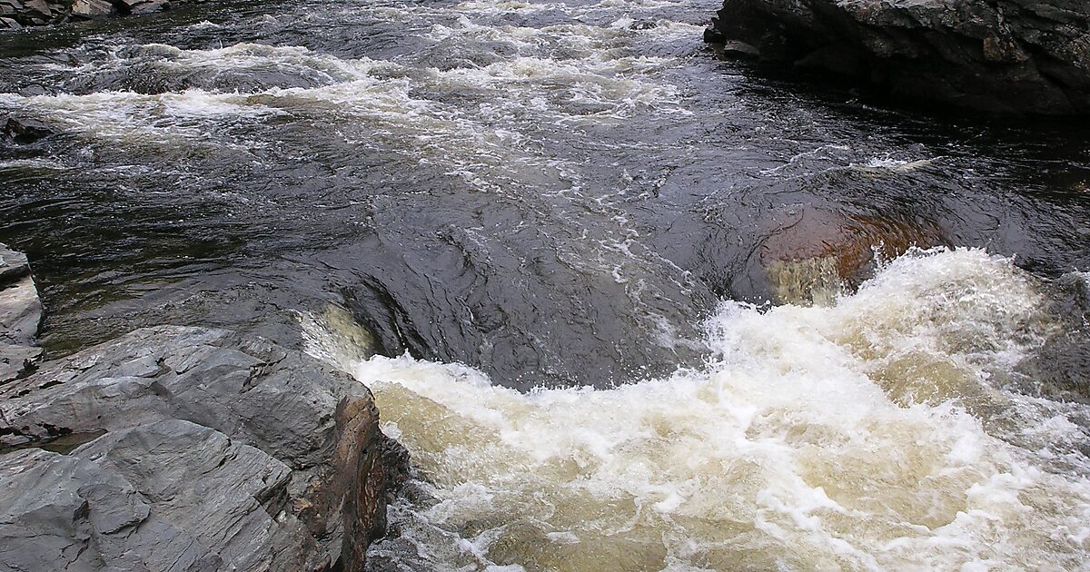 Little Southwest Miramichi River in New Brunswick, Canada | Sygic Travel