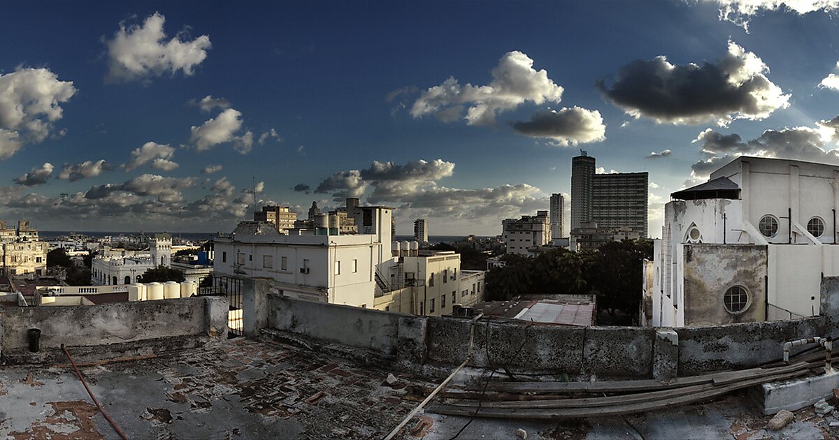 Vedado in Havana, Cuba Sygic Travel