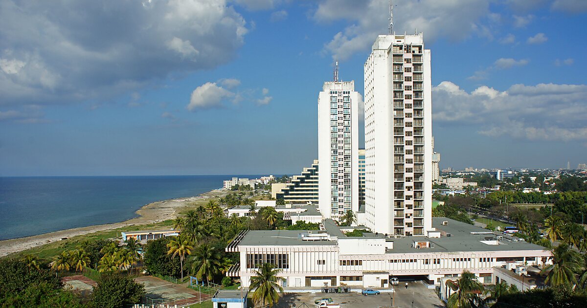 Miramar in Playa, Havana, Cuba | Tripomatic