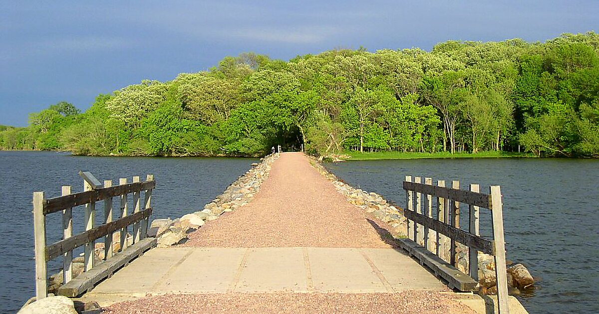 Lake Shetek in Minnesota, United States Sygic Travel