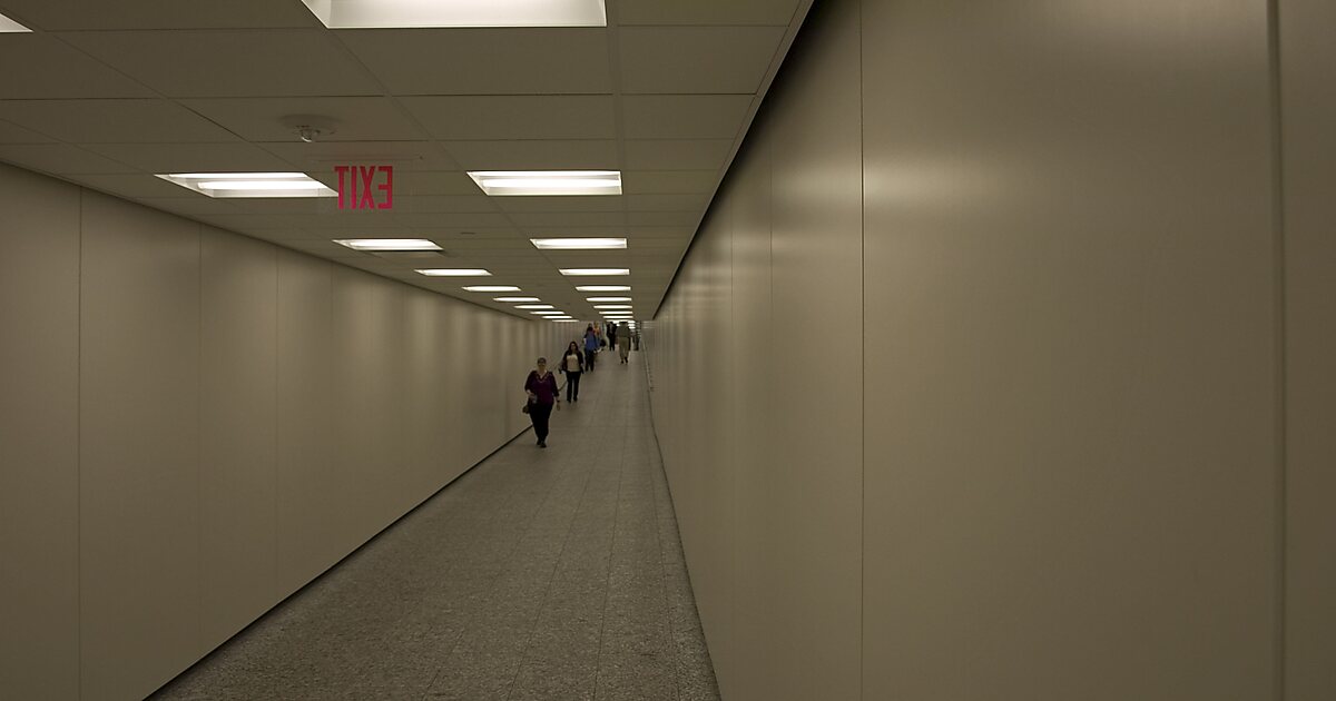 Houston Tunnels in Houston, USA Sygic Travel