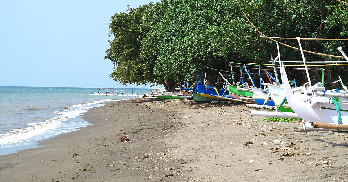 Lovina Beach in Bali, Indonesia | Tripomatic