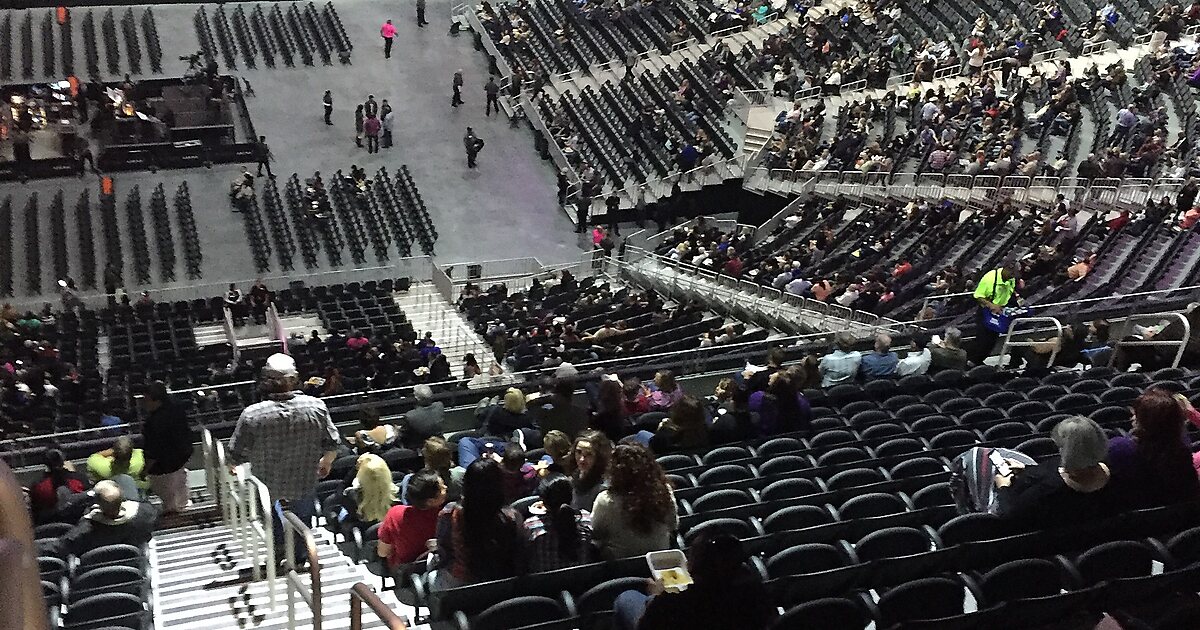 T Mobilearena Com Seating Chart