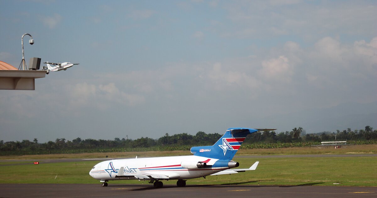 Cibao International (STI) in Santiago, Dominican Republic ...