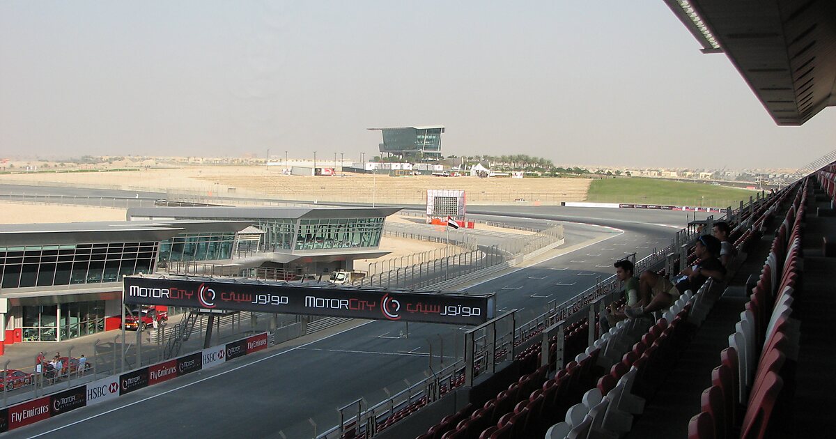 Autódromo de Dubai em Dubai, Emirados Árabes Unidos Sygic Travel