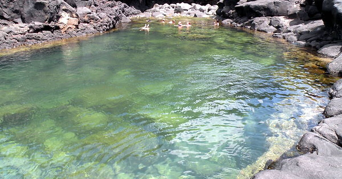 Queen's Bath in Princeville, USA Sygic Travel
