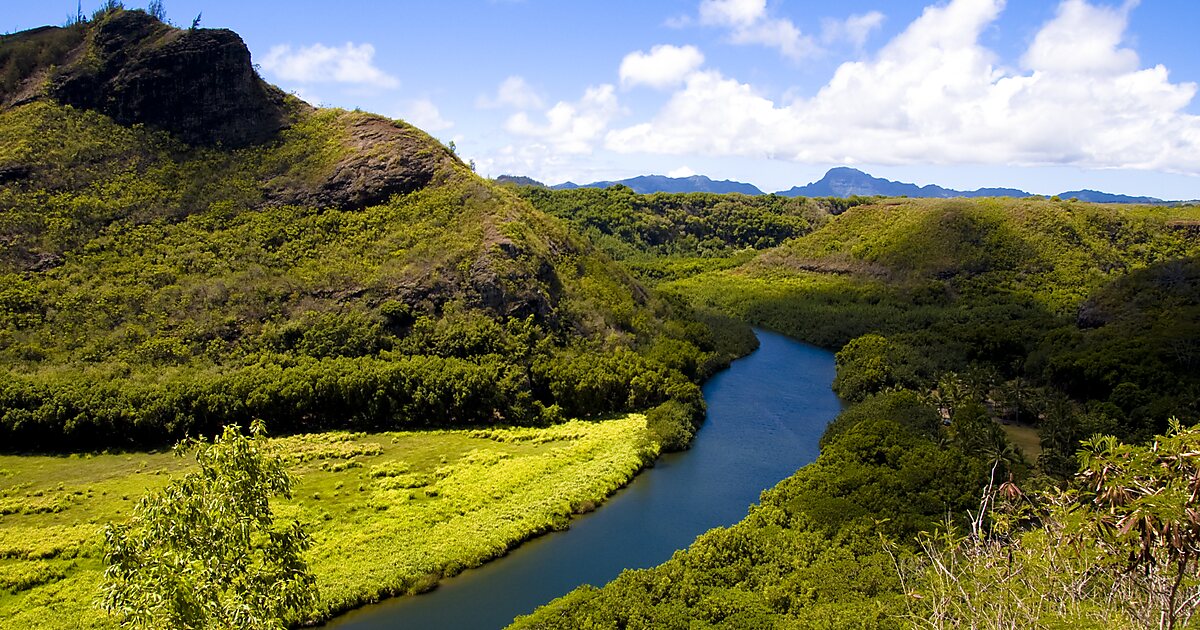 Wailua River State Park in Hawaii | Tripomatic