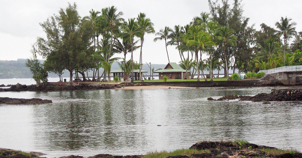 Coconut Island in Hilo, USA Sygic Travel